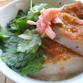 しおりのテーマ's cooksnap of when they made 野菜入りさつま揚げの香ばし出し茶漬け.