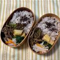yesmama's cooksnap of when they made 刻んで漬けるだけ♡紅白なます♡.