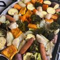 ゆうたつママ's cooksnap of when they made 野菜が美味しい！話題のぎゅうぎゅう焼き。.