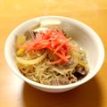 はるぴーのママ's cooksnap of when they made ズボラ風作りおき①簡単山盛り牛丼.
