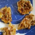 xyzクック's cooksnap of when they made おつまみ納豆、納豆のチーズ焼き.
