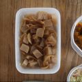 みるく茶's cooksnap of when they made ∮こんにゃくと玉ねぎ✰甘辛✰彡生姜焼き∮.