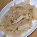 ナーちゃん's cooksnap of when they made 大根の油炒め煮.