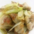 食いしん坊だよ's cooksnap of when they made 鶏梅葱.