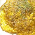 サクラ＊'s cooksnap of when they made マッシュルームのオムレツ♪簡単美味しい♪.