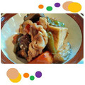 ＭＡＹＯＭＡＹＯ　's cooksnap of when they made 鶏と厚揚げ色々野菜の煮物.