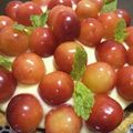 もい★'s cooksnap of when they made アリスのティータイム→サクランボのタルト.
