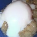 yosskoss's cooksnap of when they made 勝手に　温泉卵～♪.