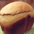 momo2011's cooksnap of when they made HB★早焼き黒糖ミルク食パン★1.5斤.