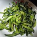 せいままま's cooksnap of when they made キュウリとジャコのシソ和え.