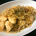 ♪珠香♪'s cooksnap of when they made もやしとささみのイタリアン炒め.