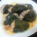 hug48's cooksnap of when they made 鶏肉の大葉包み焼き.