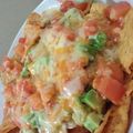 ふくもとまい's cooksnap of when they made 簡単ナチョス.