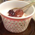 gyogyoum's cooksnap of when they made いちじくの赤ワイン煮.