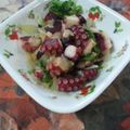 ★Rascal★'s cooksnap of when they made タコのパセリソースマリネ.