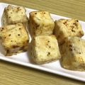 まりっコぐらし's cooksnap of when they made 簡単！クレイジーソルトでサクサク木綿豆腐.