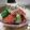 えみんちゅ＊'s cooksnap of when they made トマトときゅうりの香味ポン酢和え.