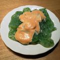 ゆらら１７'s cooksnap of when they made さしみこんにゃく☆味噌マヨソース.