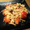 ゆらら１７'s cooksnap of when they made トマトとキノコの卵炒め☆.