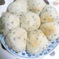 izyuho's cooksnap of when they made ドライイースト１ｇ♪おいしいパン♪.