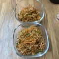 Ｎよんよん's cooksnap of when they made 切り干しナポリタン.