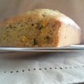 JuneCoco's cooksnap of when they made HKMで☆かぼちゃとニンジンのケーキ.