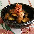 みみんご。's cooksnap of when they made ベーコンとなすの炒め煮.