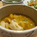 haru吉's cooksnap of when they made ☆鶏もも肉とかぼちゃの煮込み☆.