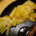 チヒナコ's cooksnap of when they made じゃが焼き.