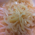 ちゃことゆうな's cooksnap of when they made 新生姜と切り干し大根で☆すっきり浅漬け.