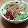 さっくー's cooksnap of when they made 簡単★絶品★新タマネギドレッシング.