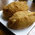 ちよまる0625's cooksnap of when they made 後味さっぱり☆いなり寿司.