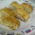 亜久里's cooksnap of when they made お弁当に♪ふんわり黄金の玉子焼き★.
