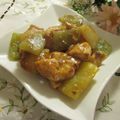 miyuki12's cooksnap of when they made 鶏肉とこんにゃくの味噌照り焼き.