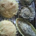 ぴかも's cooksnap of when they made 簡単すぎる！お豆腐カップケーキ.