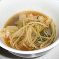 ねぎろみ's cooksnap of when they made ◆辛っ!酢っぱ!ウマッ!肉豆腐の酢～プ◆.