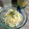 ＴＯＭＯＷＡＴ's cooksnap of when they made ベトナム風春雨サラダ.