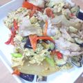 ごちそうさﾏﾏ's cooksnap of when they made 冬瓜のカレー風味炒め.