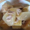 tatatama☆'s cooksnap of when they made 出汁いらず！大根のツナあんかけ煮.