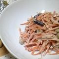 tykmam's cooksnap of when they made にんじんマスタードサラダ.