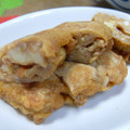 ジョンリークッカー's cooksnap of when they made 胡桃とチーズの甘～い卵焼き.
