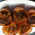 Natsu-Papa's cooksnap of when they made FPで バナナマフィン.