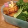 ａｋｉａｋｉ's cooksnap of when they made 揚げない大学芋.