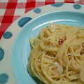 ☆★ひよこ★☆'s cooksnap of when they made ぺペロンチーノ.