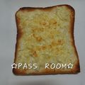 ＰＡＳＳ's cooksnap of when they made 朝食や昼食にいかが？マヨたまトースト.