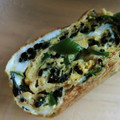 soratea's cooksnap of when they made お弁当用卵焼き（若芽とヒジキのマヨ醤油）.