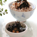 rino122's cooksnap of when they made きのこと海苔の佃煮.