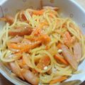 67ice's cooksnap of when they made 子供が野菜を食べるスパゲティ.