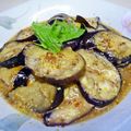 kurukurumin's cooksnap of when they made バジルビネガーで茄子のさっぱりマリネ.