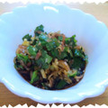 ☆９６３☆'s cooksnap of when they made ★青じそとみょうがのごまウマっ★.